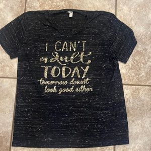 Can’t adult today shirt